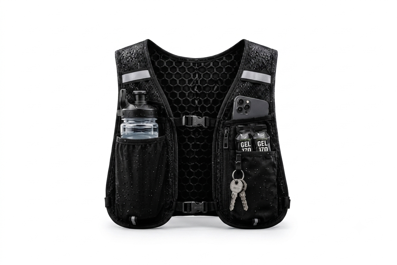 FITVSTRO Lightweight Utility Vest