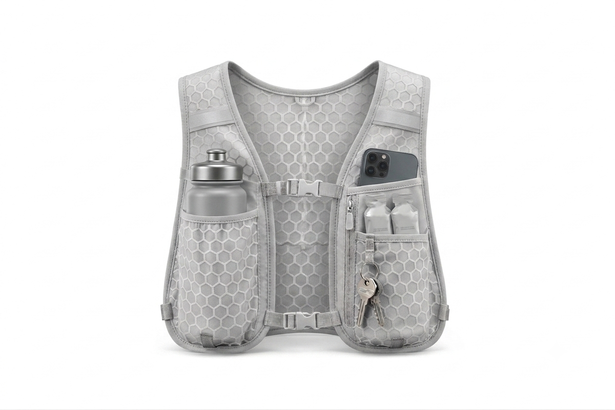 FITVSTRO Lightweight Utility Vest