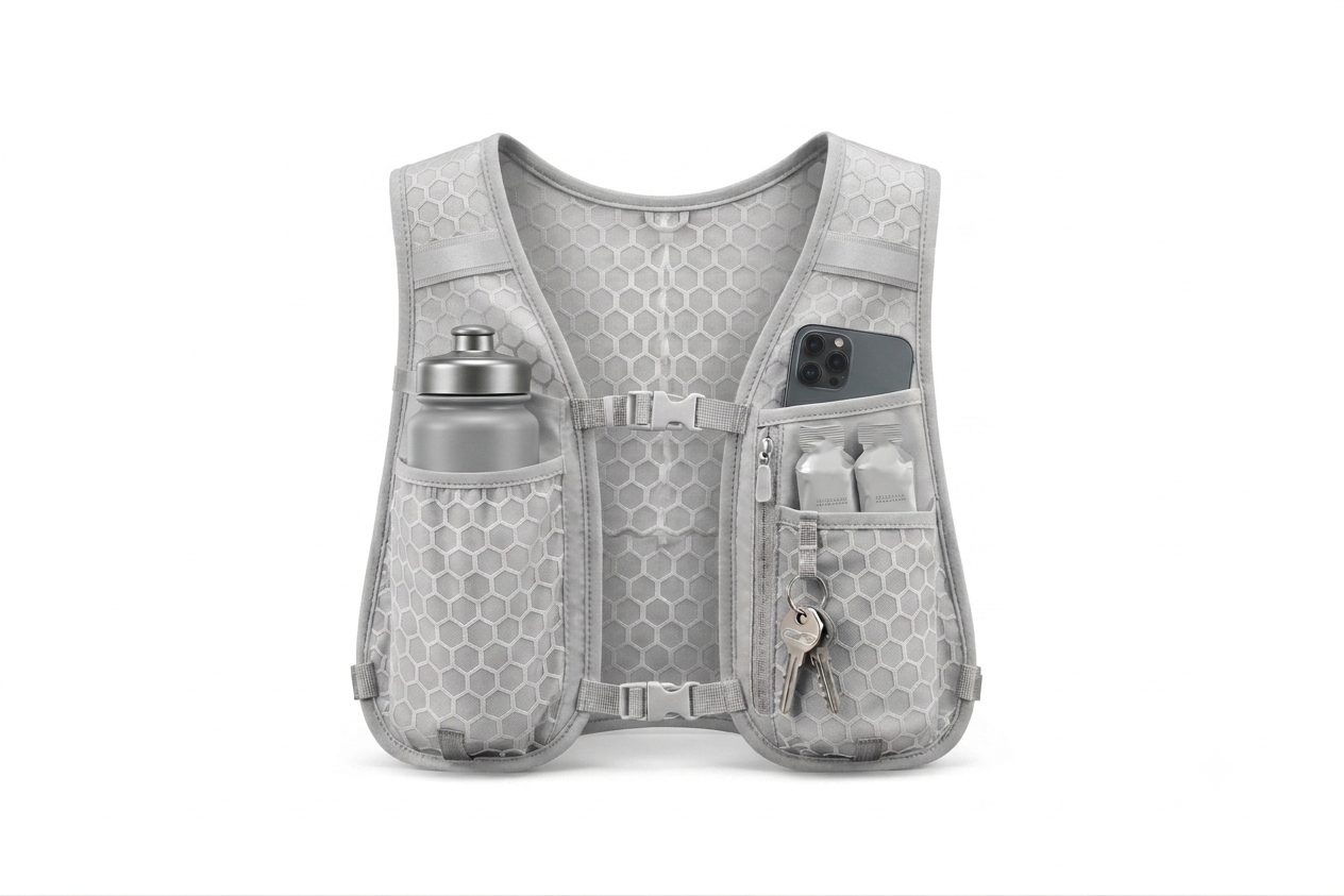 FITVSTRO Lightweight Utility Vest